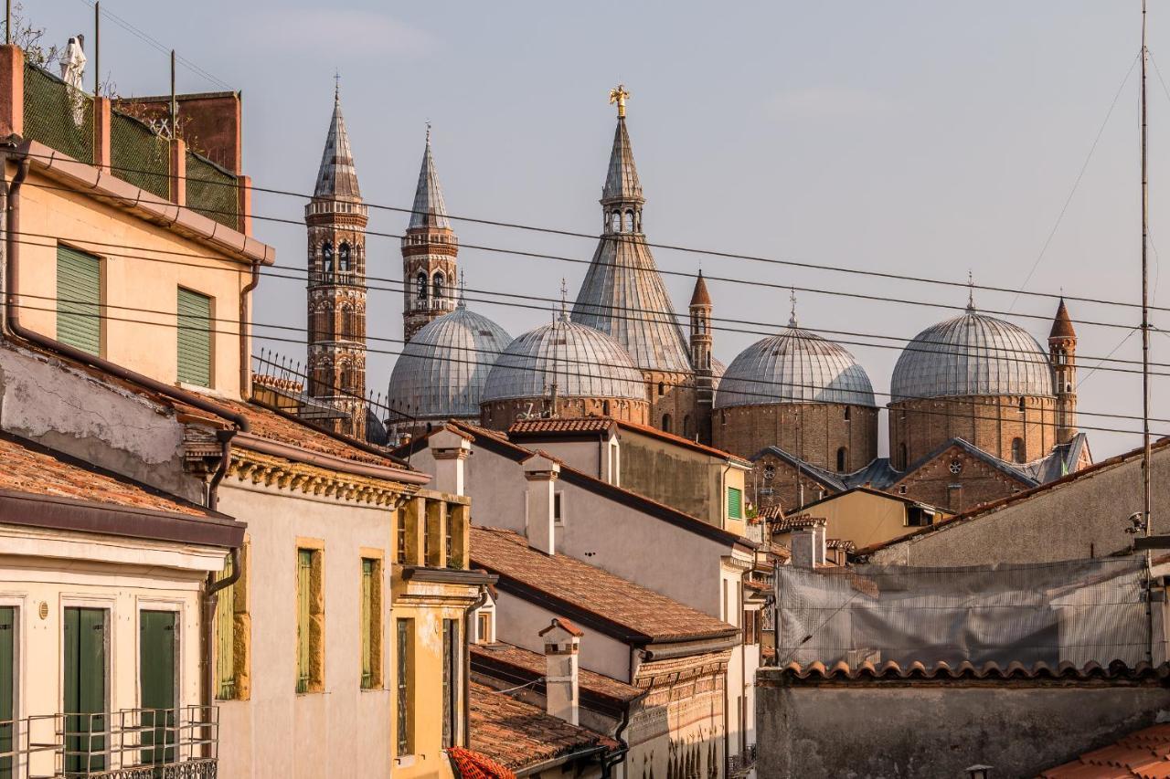 شقة Basilica Sant'Antonio @100 Meters بادوفا المظهر الخارجي الصورة